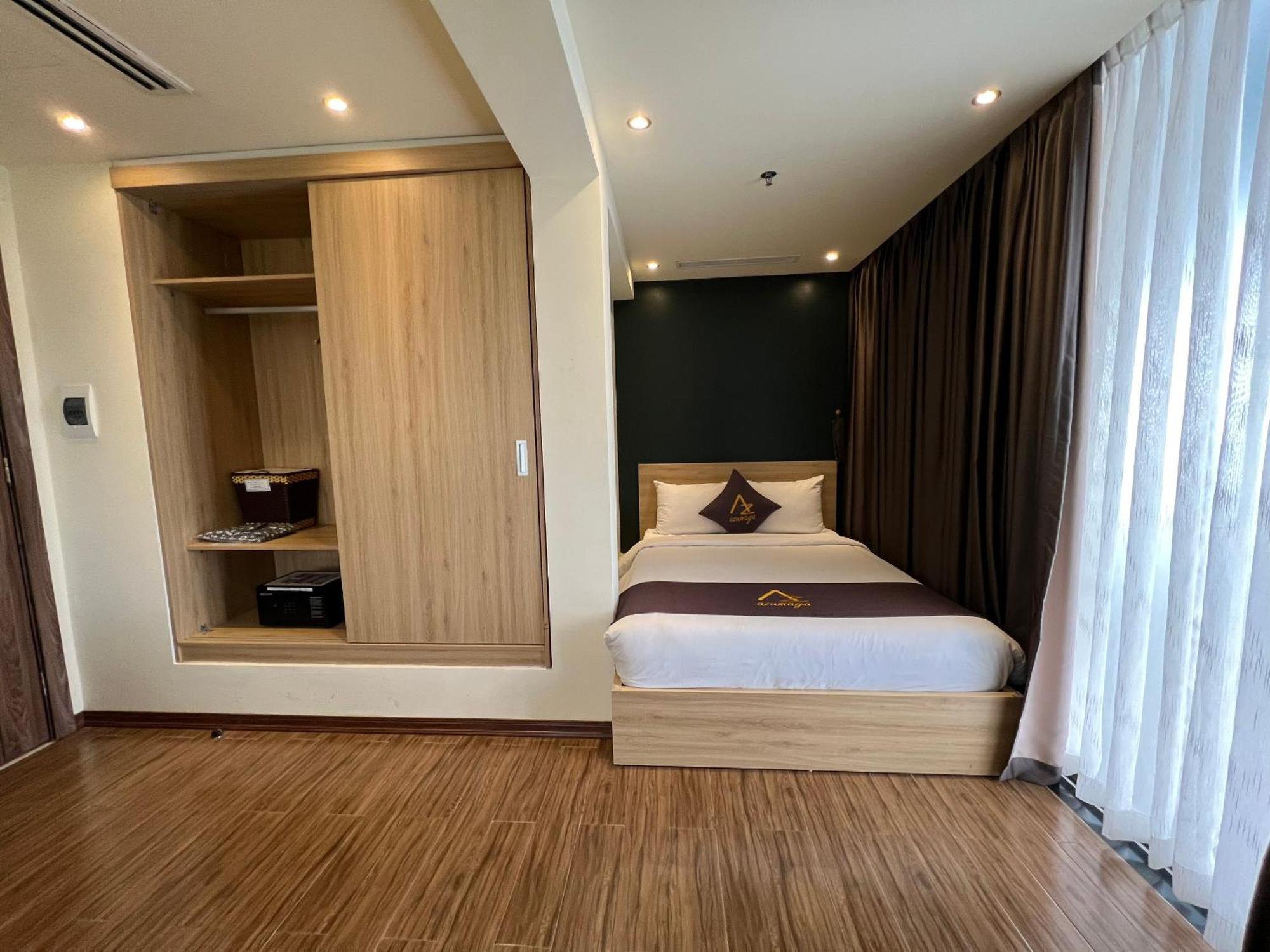 Azumaya Hotel Hai Phong Eksteriør billede