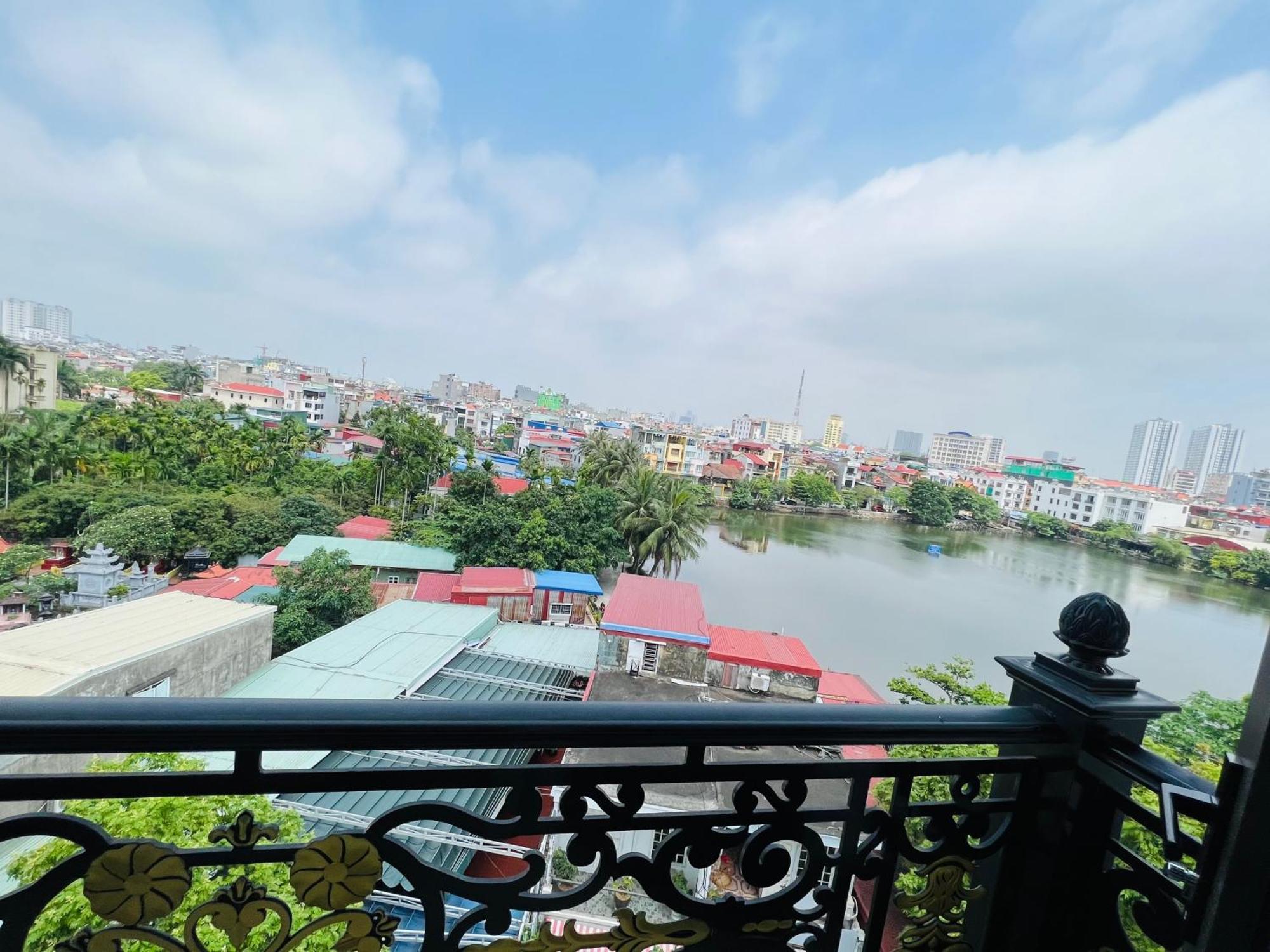 Azumaya Hotel Hai Phong Eksteriør billede