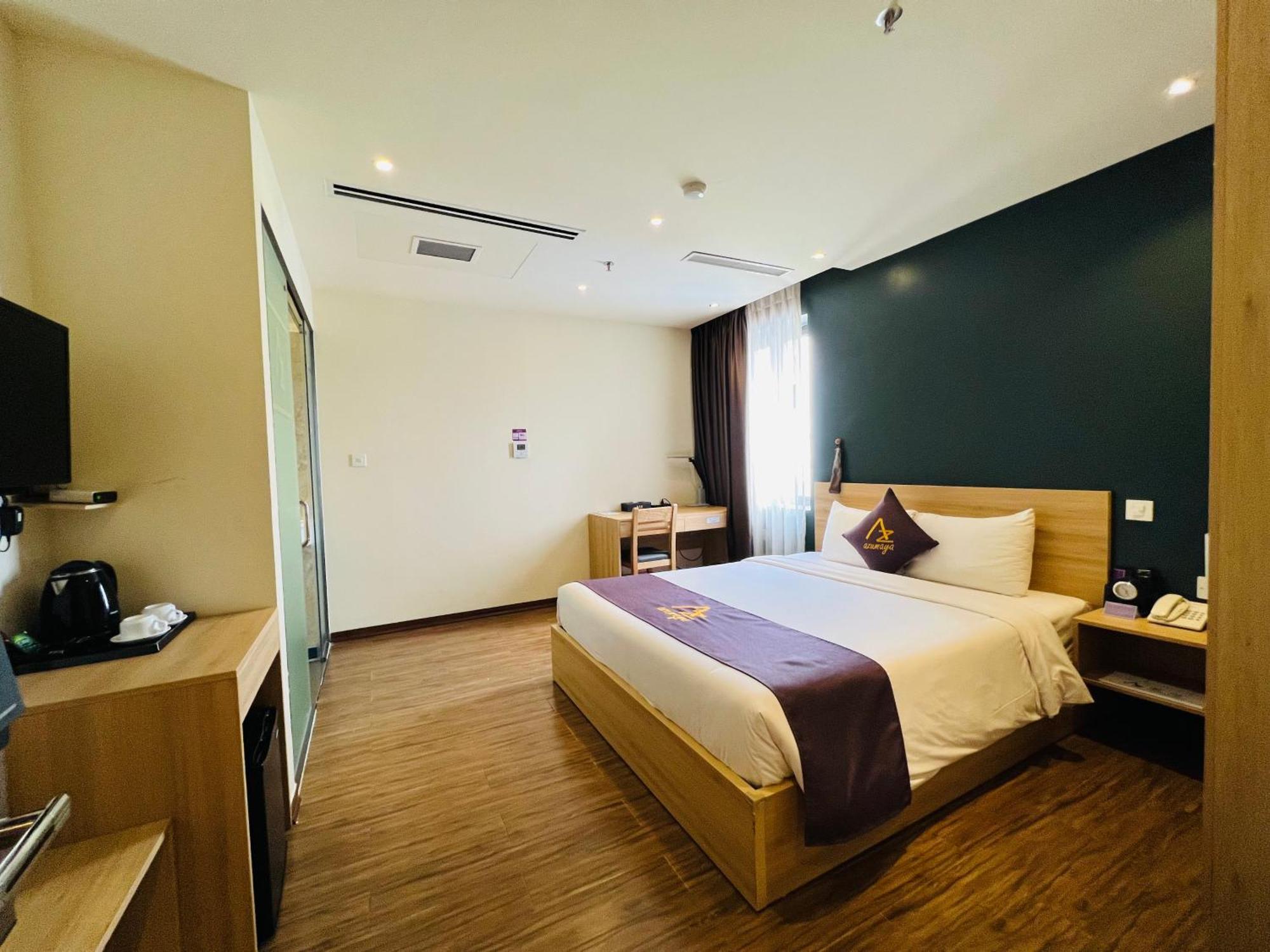 Azumaya Hotel Hai Phong Eksteriør billede