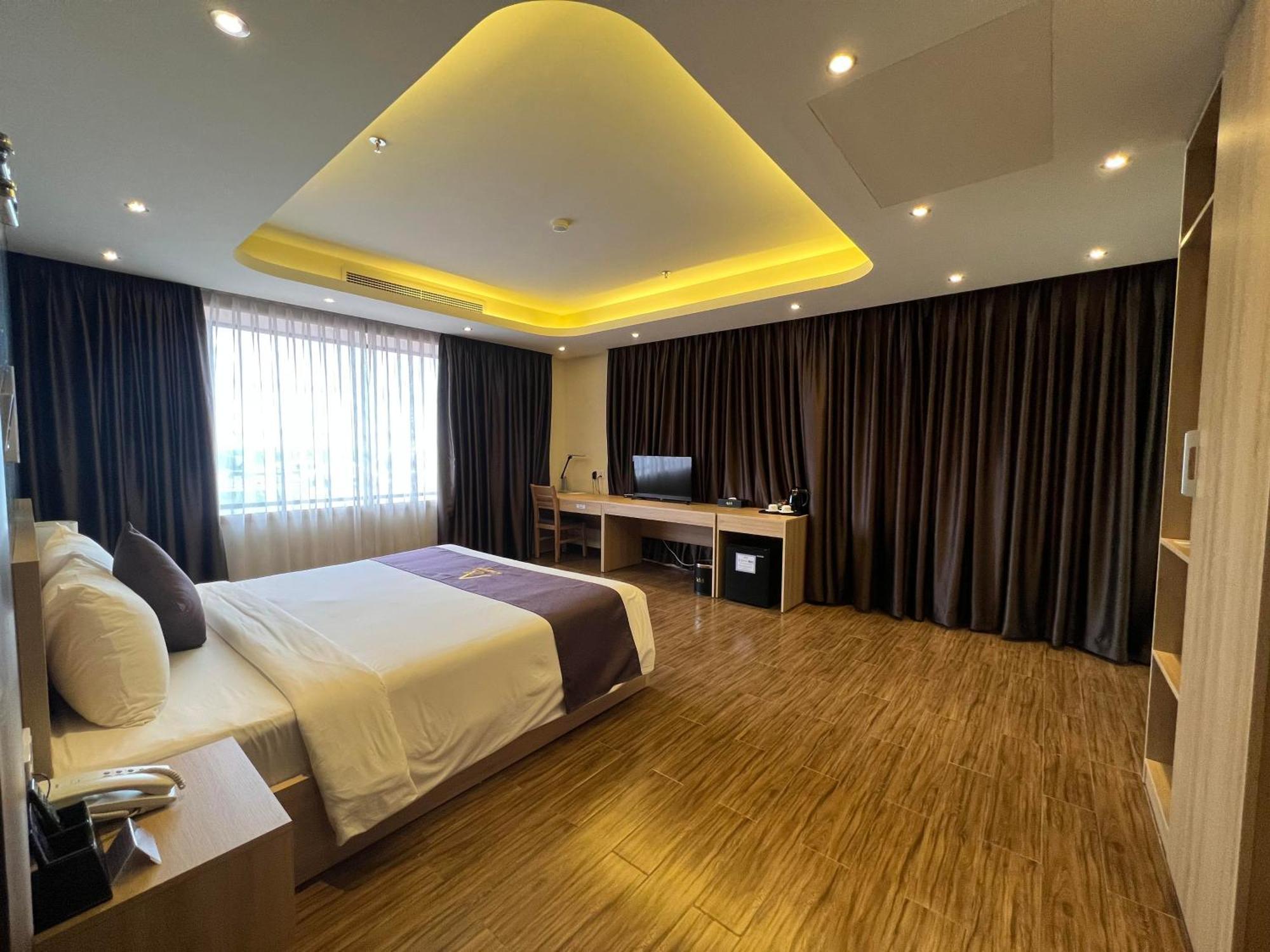 Azumaya Hotel Hai Phong Eksteriør billede