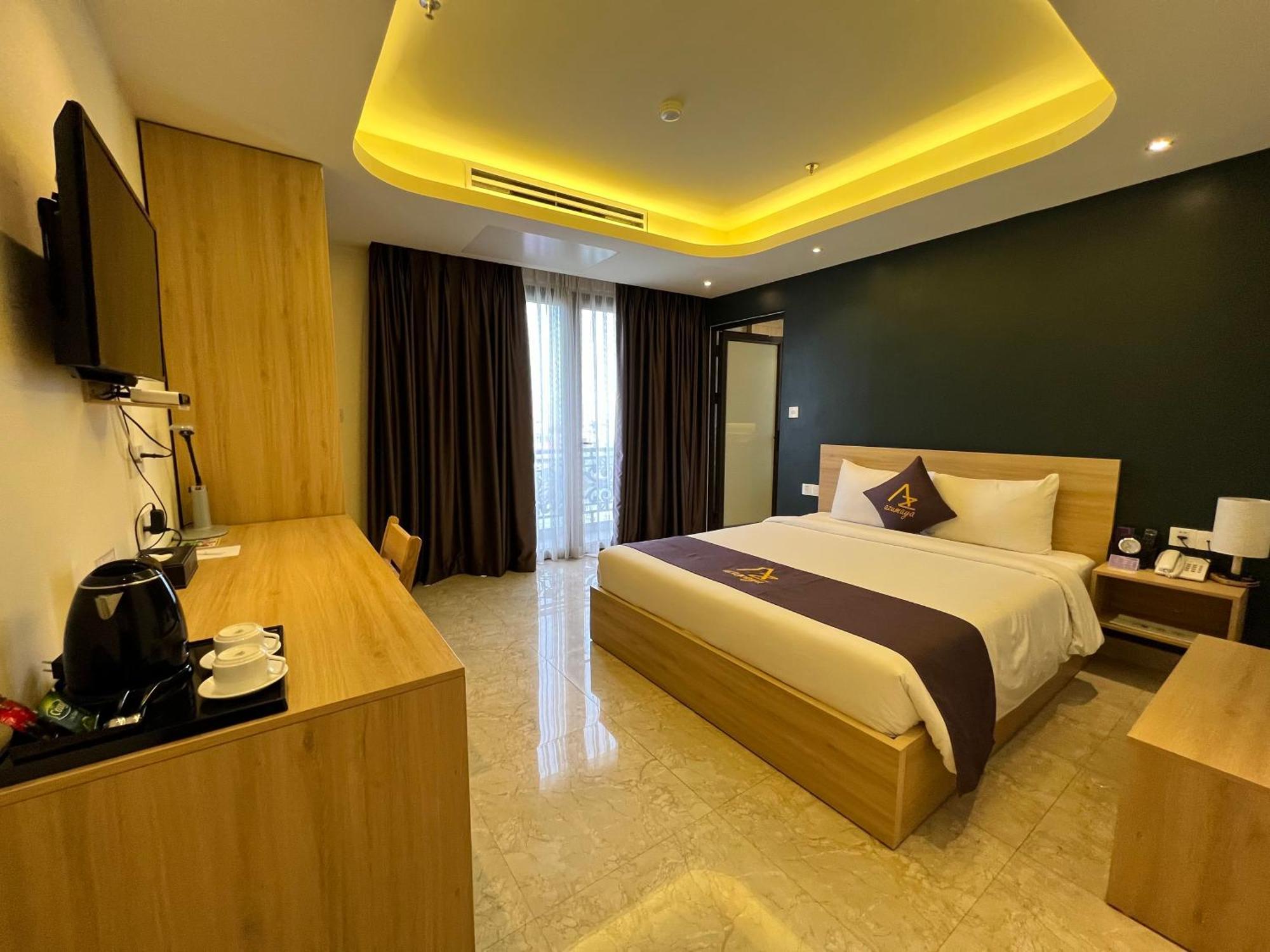 Azumaya Hotel Hai Phong Eksteriør billede