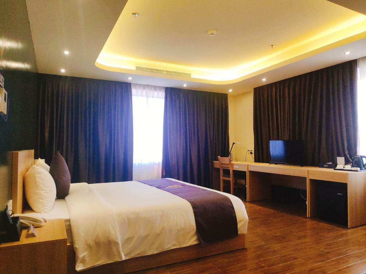 Azumaya Hotel Hai Phong Eksteriør billede